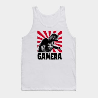 GAMERA RISING SUN Tank Top